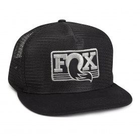 Gorra Fox All Meshed Up Negro TU